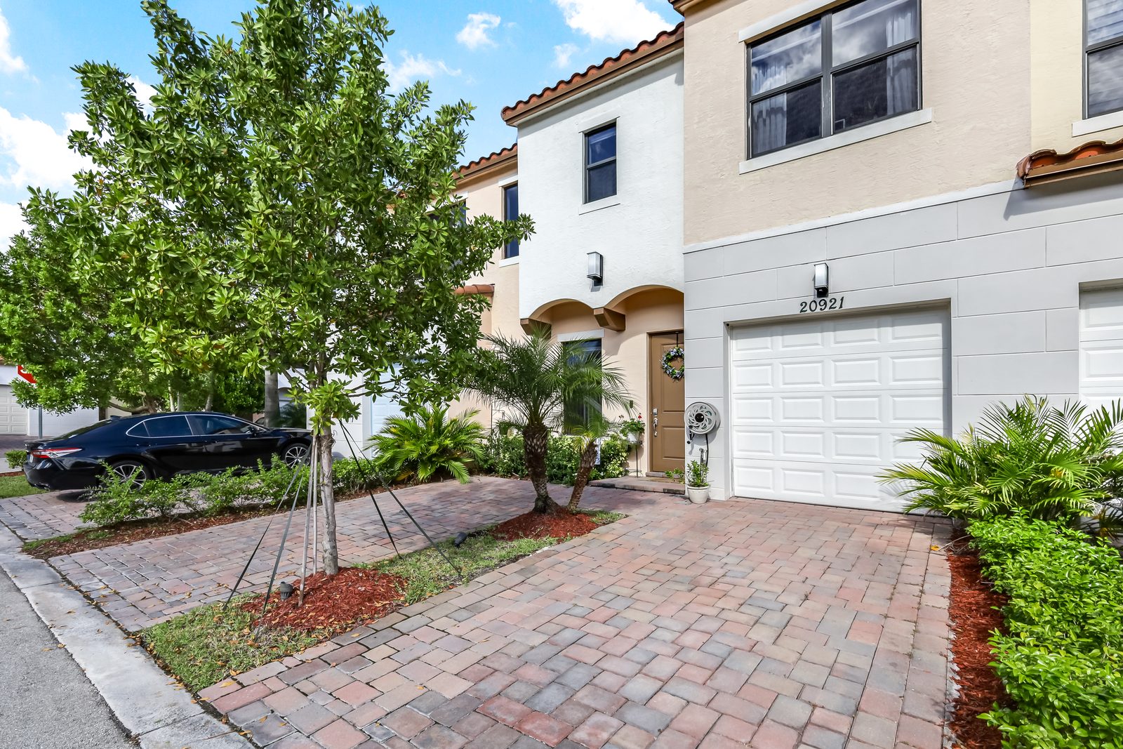 Un townhouse en Pembroke Pines