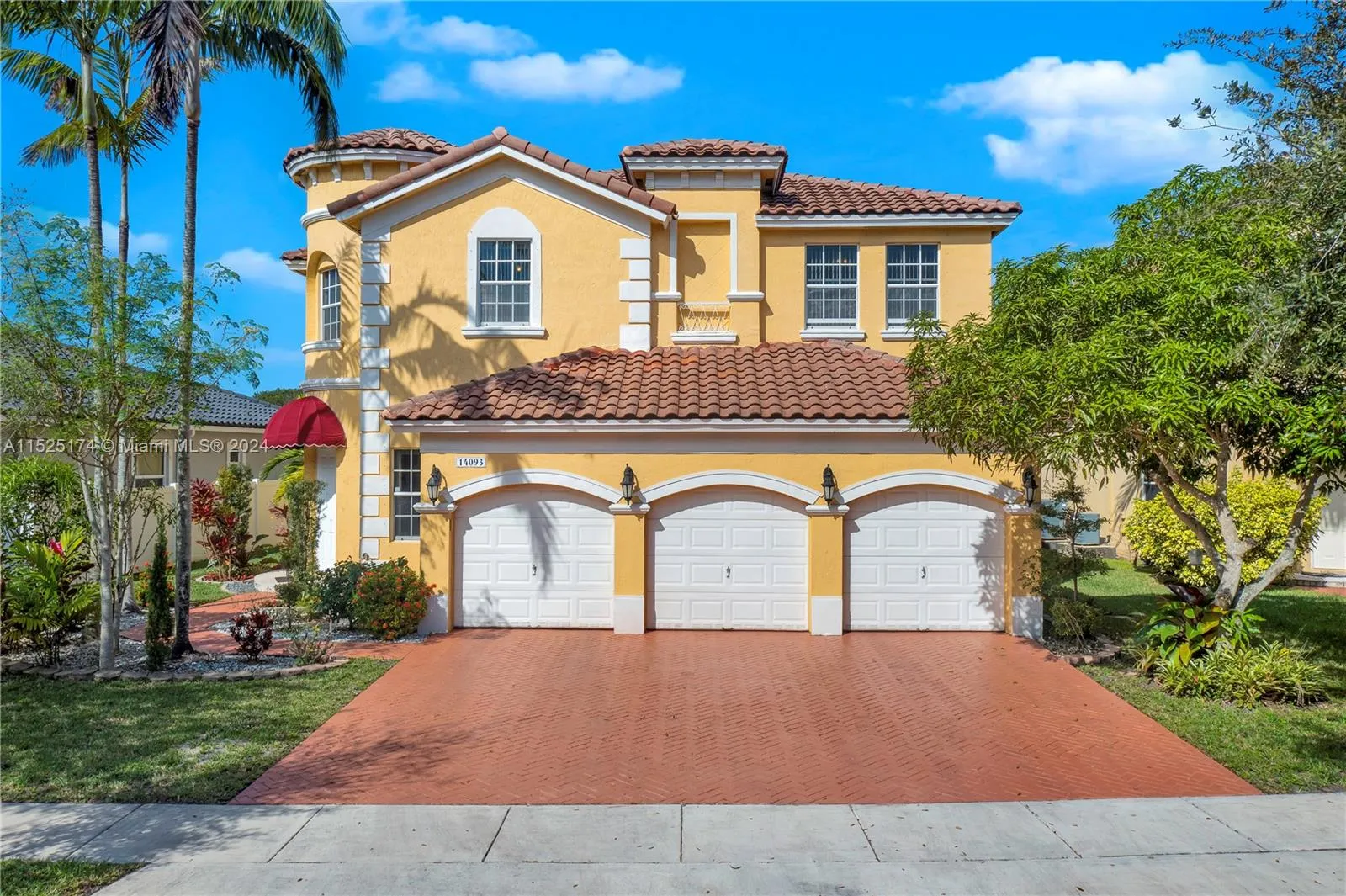 14093 SW 53rd St, Miramar