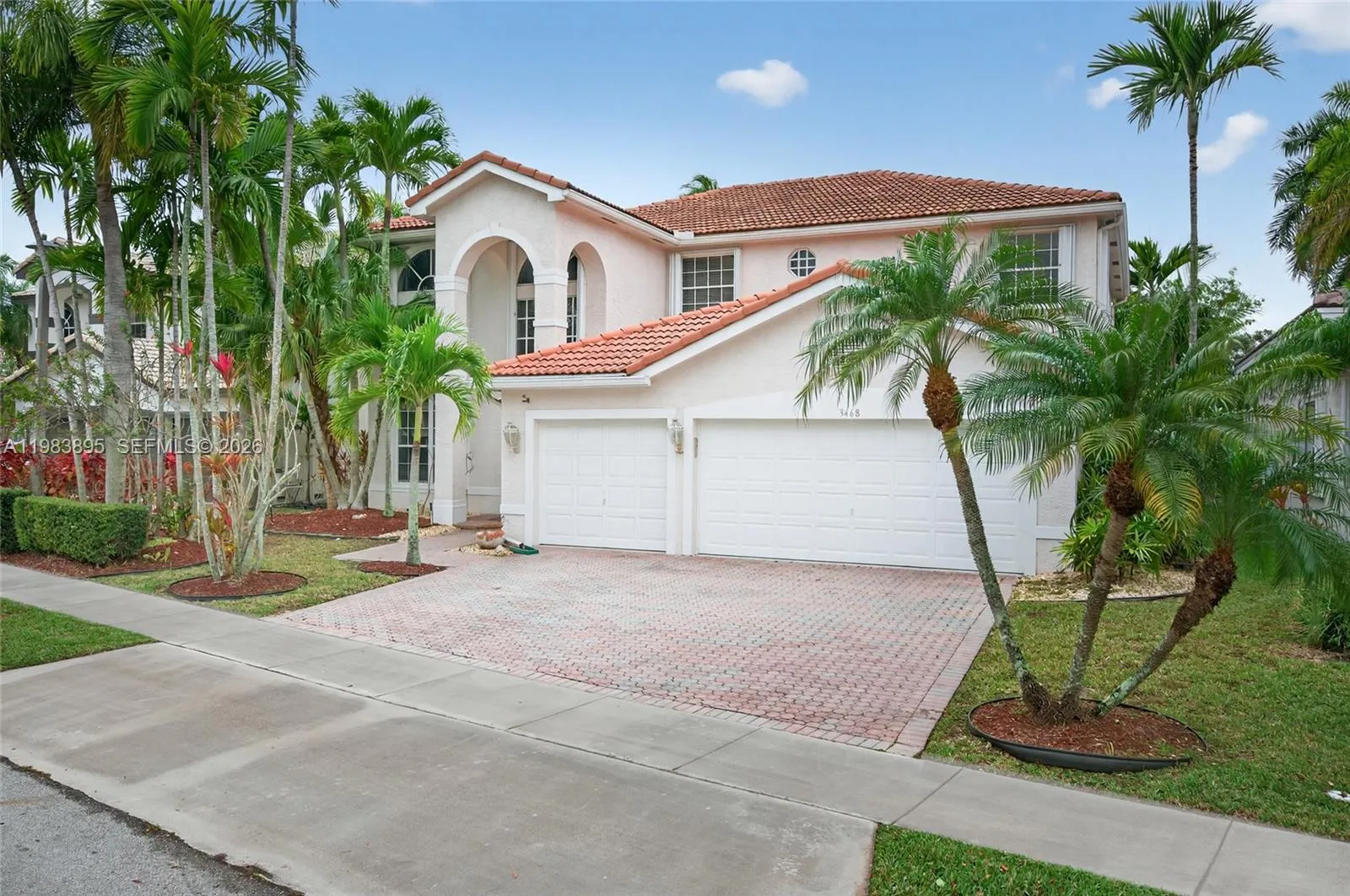 3468 SW 175th Ave, Miramar