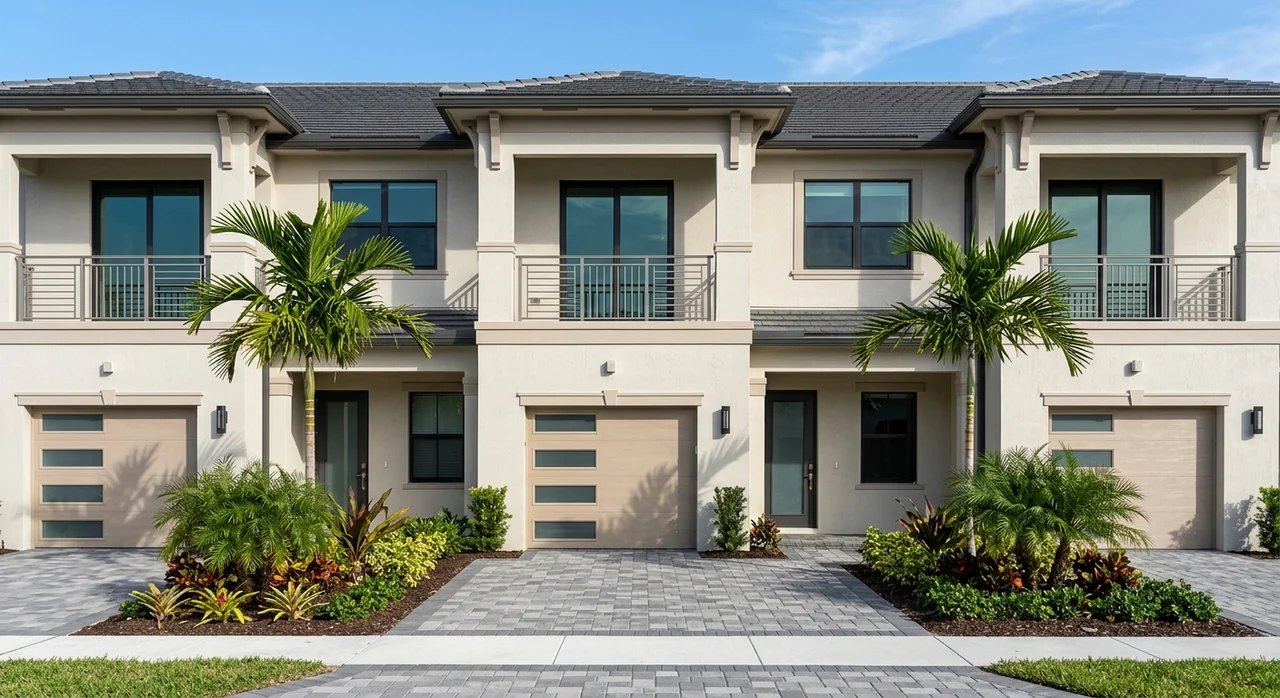 Townhouse o casa unifamiliar en Miramar: cómo elegir